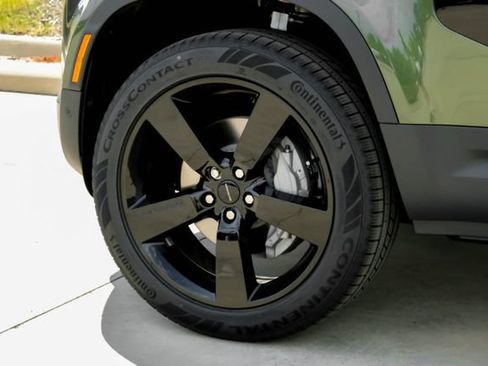 New 2026 Land Rover Defender 130 S AWD/4WD image 67