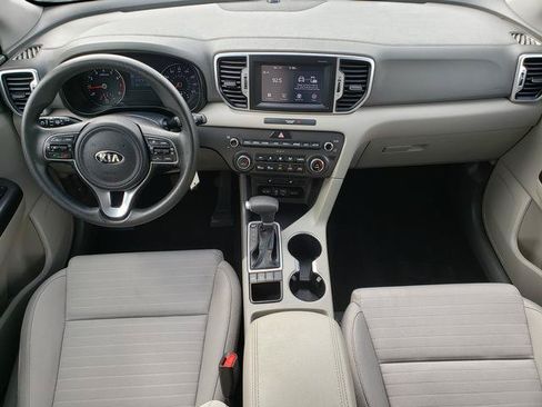 Used 2018 Kia Sportage LX w/ LX Popular Package AWD/4WD image 16