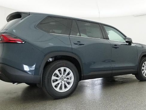 New 2026 Toyota Grand Highlander XLE image 25