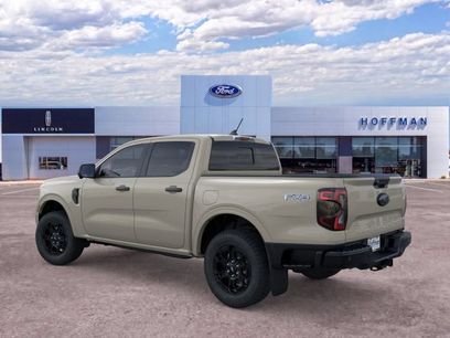 New 2026 Ford Ranger XLT