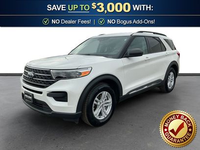 Used 2023 Ford Explorer XLT