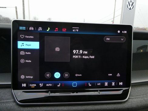 New 2026 Volkswagen Tiguan S image 24