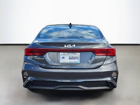 Used 2023 Kia Forte LXS w/ LXS Technology Package image 5