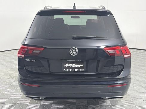 Used 2020 Volkswagen Tiguan S image 6