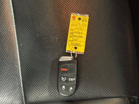 Used 2021 Dodge Charger SXT w/ Leather Interior Group image 44