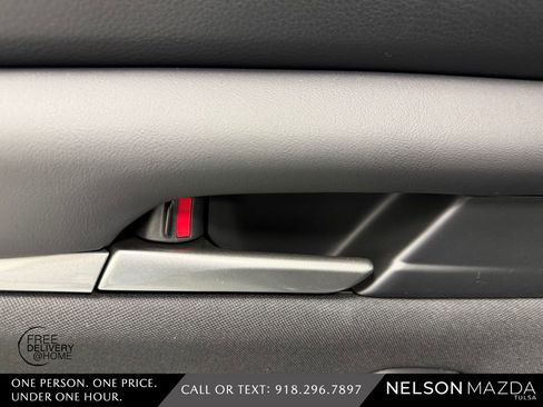 New 2026 MAZDA MAZDA3 s FWD image 36