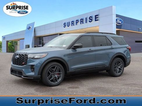 New 2026 Ford Explorer ST w/ Sun And Sound Package image 31