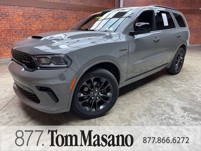 Used 2023 Dodge Durango R/T w/ Blacktop Package