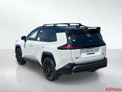 New 2026 Toyota RAV4 AWD Plug-in Hybrid