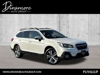 Used 2019 Subaru Outback 2.5i Limited