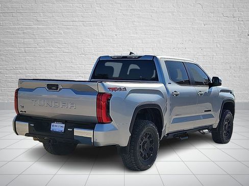 Used 2026 Toyota Tundra SR5 w/ TRD Off-Road Package AWD/4WD image 4