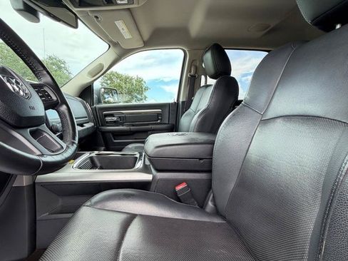 Used 2016 RAM 1500 Sport w/ Convenience Group AWD/4WD image 11