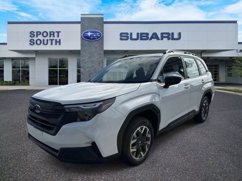 New 2026 Subaru Forester image 7