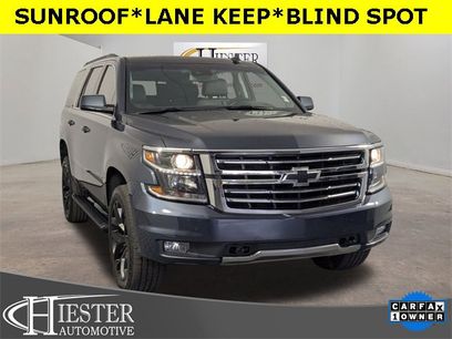Used 2019 Chevrolet Tahoe LT