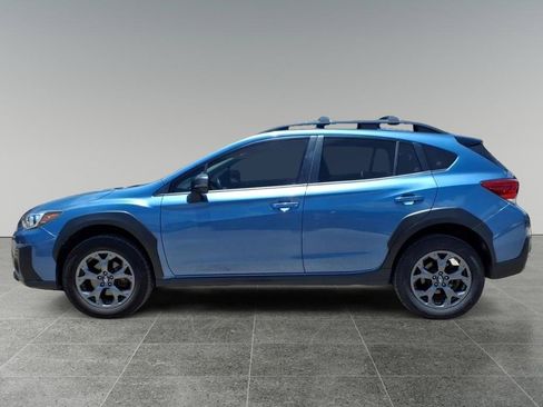 Used 2021 Subaru Crosstrek 2.5i Sport w/ Moonroof Package AWD/4WD image 2