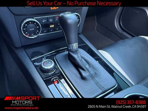 Used 2013 Mercedes-Benz C 63 AMG Coupe image 12