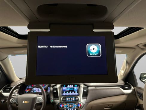 Used 2015 Chevrolet Tahoe LTZ AWD/4WD image 37
