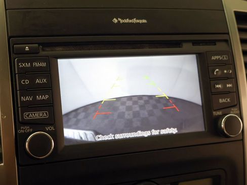 Used 2014 Nissan Frontier SL w/ SL Moonroof Package AWD/4WD image 42