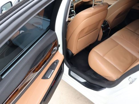 Used 2015 BMW 740i RWD image 24