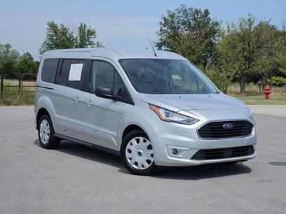 Used 2022 Ford Transit Connect XLT