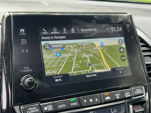 Used 2022 Honda Odyssey Elite image 18