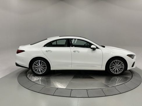 Certified 2025 Mercedes-Benz CLA 250 image 8