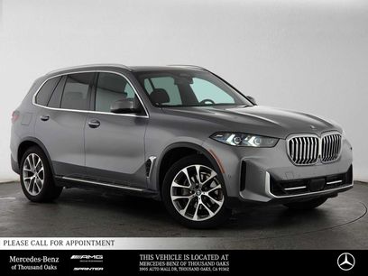 Used 2025 BMW X5 xDrive40i