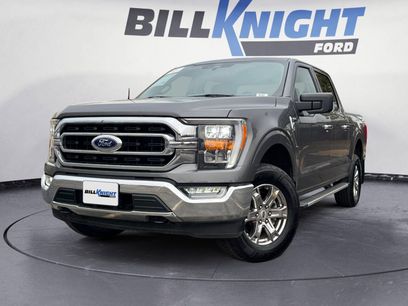 Certified 2022 Ford F150 XLT w/ Equipment Group 302A High