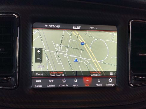 Used 2023 Dodge Challenger SRT Hellcat RWD image 25