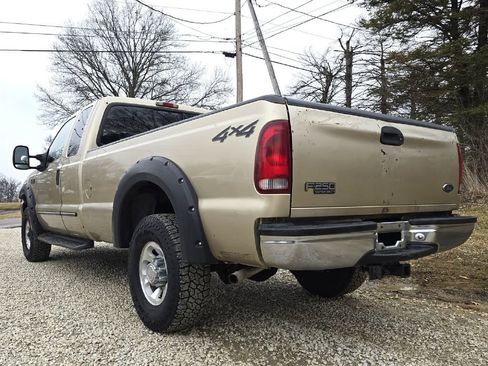 Used 2000 Ford F250 4x4 SuperCab Super Duty image 5
