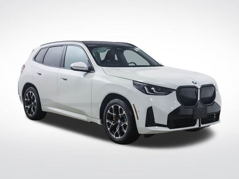 Used 2025 BMW X3 xDrive30i w/ Premium Package AWD/4WD image 7