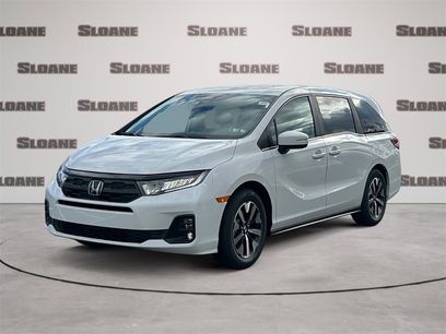 New 2026 Honda Odyssey EX-L