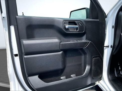 Used 2021 Chevrolet Silverado 1500 W/T w/ WT Value Package RWD image 20