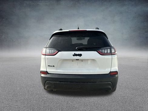 Used 2021 Jeep Cherokee Latitude Plus image 4