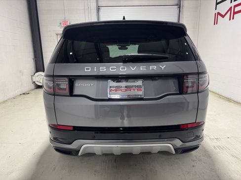 Used 2025 Land Rover Discovery Sport S AWD/4WD image 6