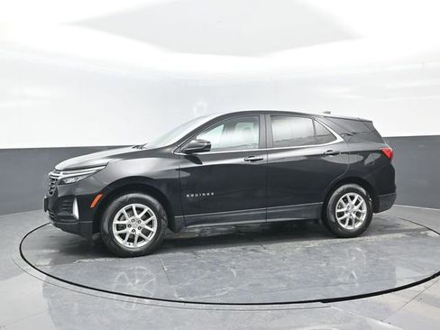 Used 2024 Chevrolet Equinox LT image 4