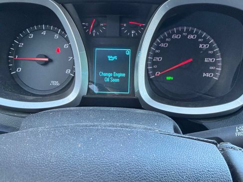 Used 2015 Chevrolet Equinox LT w/ Power Convenience Package FWD image 8