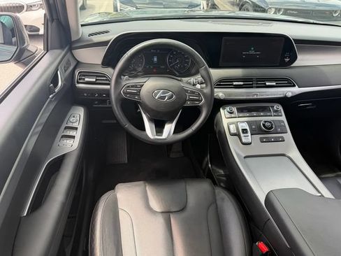 Used 2022 Hyundai Palisade SEL w/ Premium Package FWD image 7