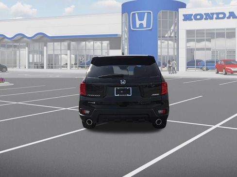 Used 2025 Honda Passport EX-L image 7