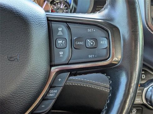Certified 2020 RAM 1500 Limited image 25
