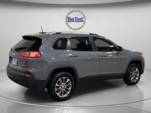 Used 2020 Jeep Cherokee Latitude Plus w/ Comfort/Convenience Group AWD/4WD image 5