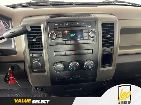 Used 2010 Dodge Ram 1500 Truck ST w/ ST Popular Equipment Group AWD/4WD image 15