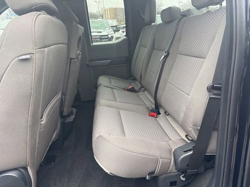 Used 2022 Ford F350 XLT w/ Snow Plow Prep Package AWD/4WD image 27