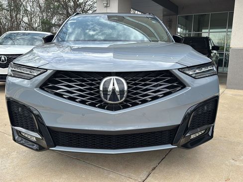 New 2026 Acura MDX A-Spec image 2
