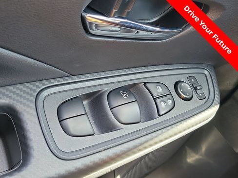 Certified 2025 Nissan Versa SV w/ Trunk Package FWD image 18