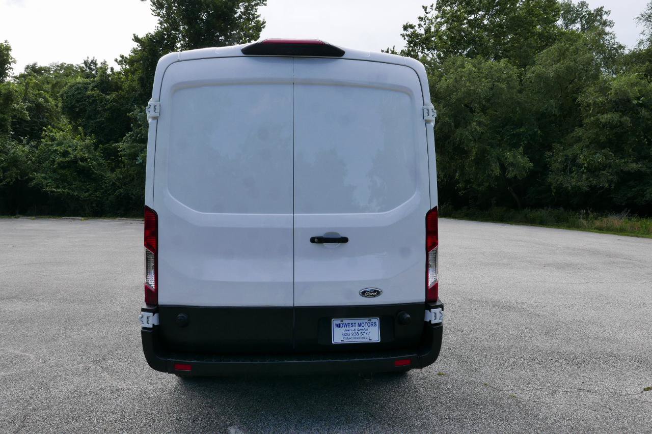 Used 2024 Ford Transit 250 148 Medium Roof Extended AWD image 7