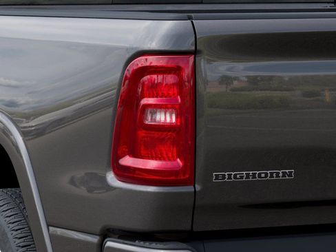 New 2026 RAM 1500 Big Horn AWD/4WD image 9