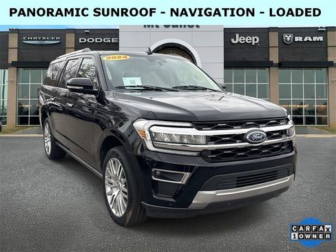 Used 2024 Ford Expedition Max Limited image 1