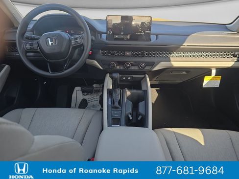 New 2026 Honda Accord LX image 12