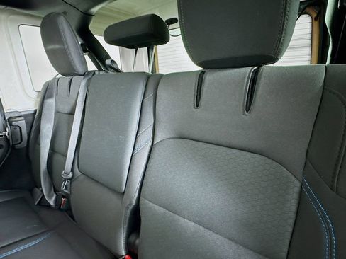 Used 2022 Jeep Wrangler Unlimited Rubicon 4xe w/ Cold Weather Group image 15